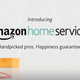 Amazon Mounted My TV